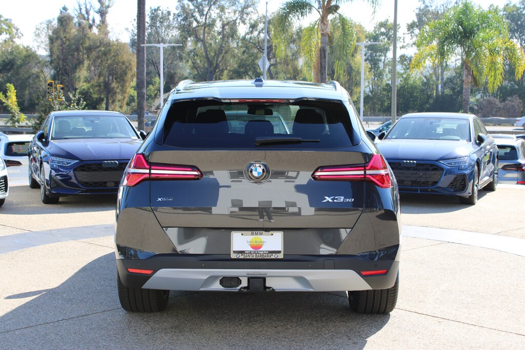 New 2026 BMW X3 30 xDrive SUV
