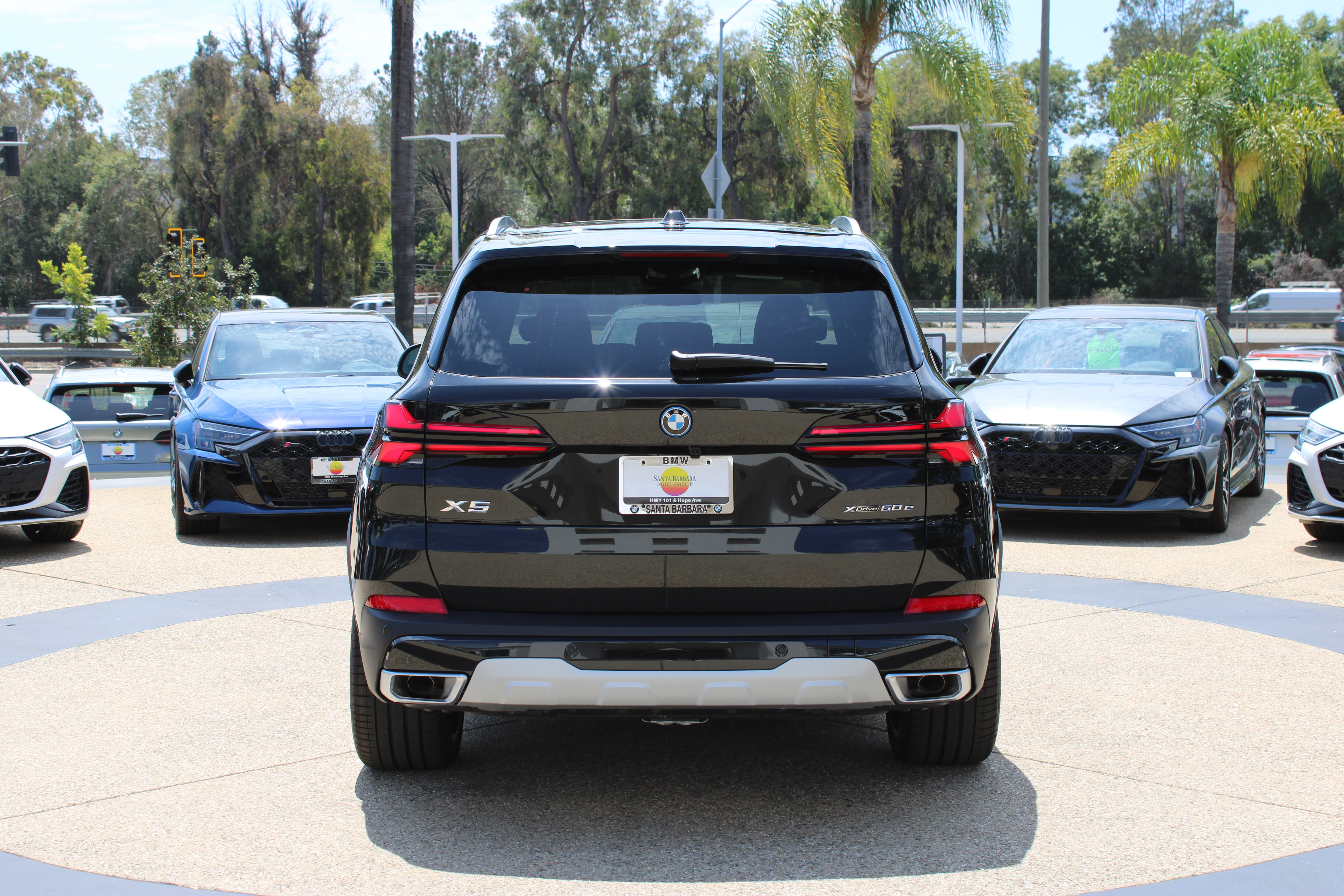 New 2026 BMW X5 PHEV xDrive50e SUV