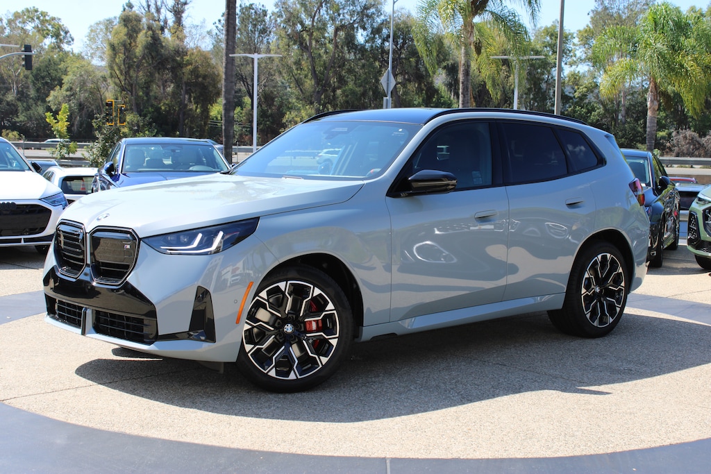 New 2026 BMW X3 M50 xDrive SUV