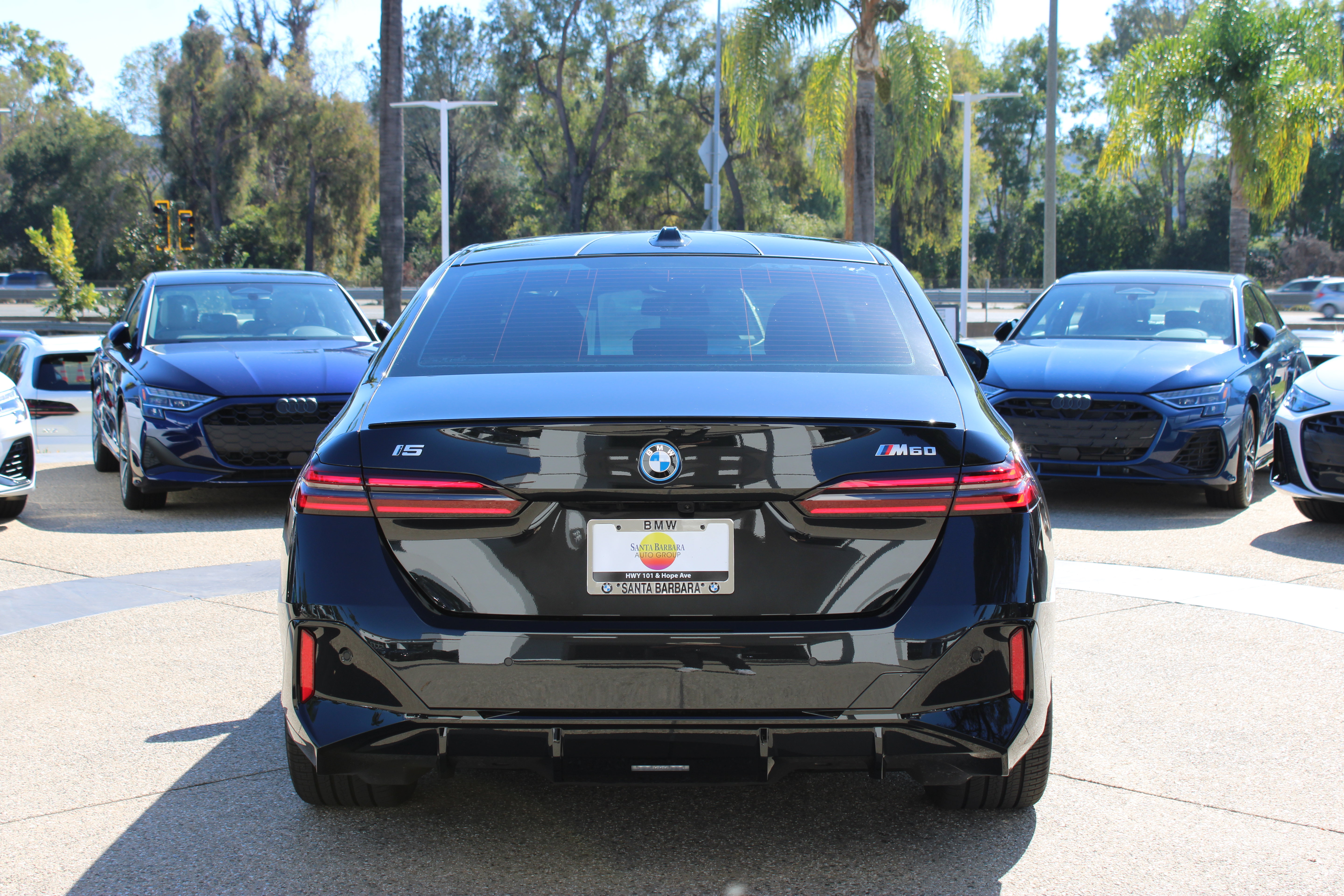 Used 2026 BMW i5 M60 Sedan