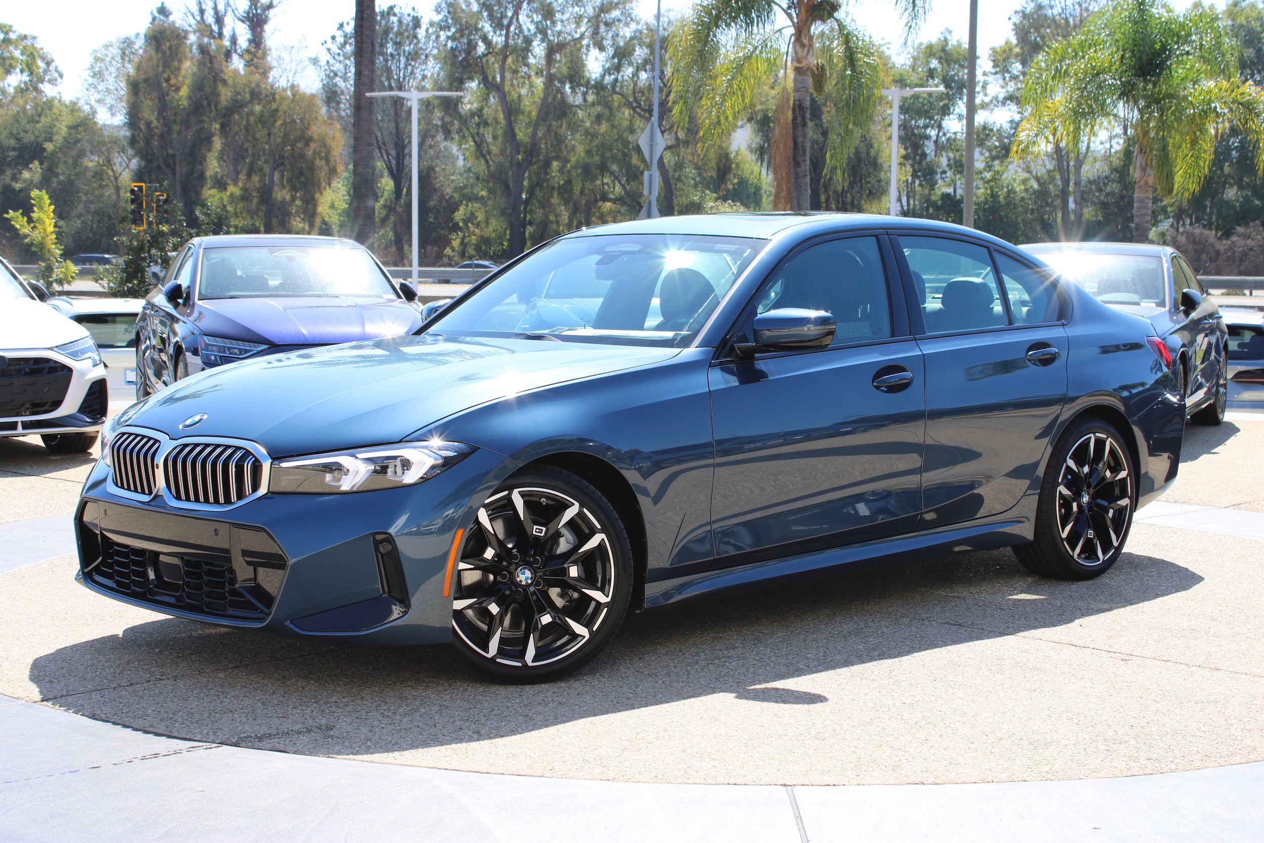 2026 BMW 3 Series 330i