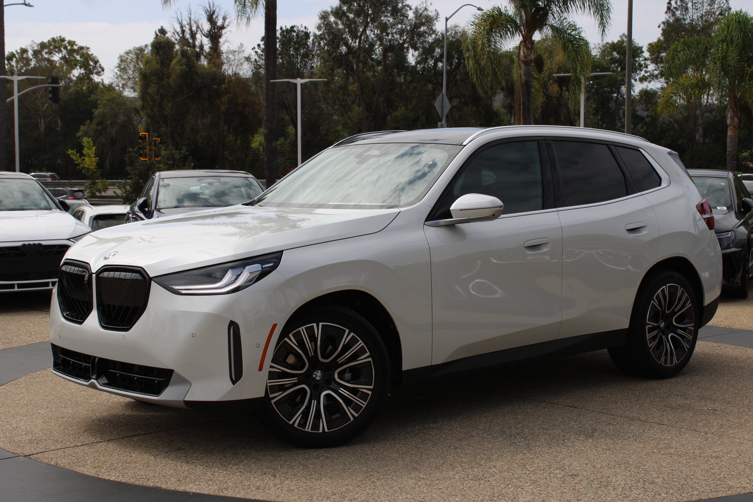 2026 BMW X3 30