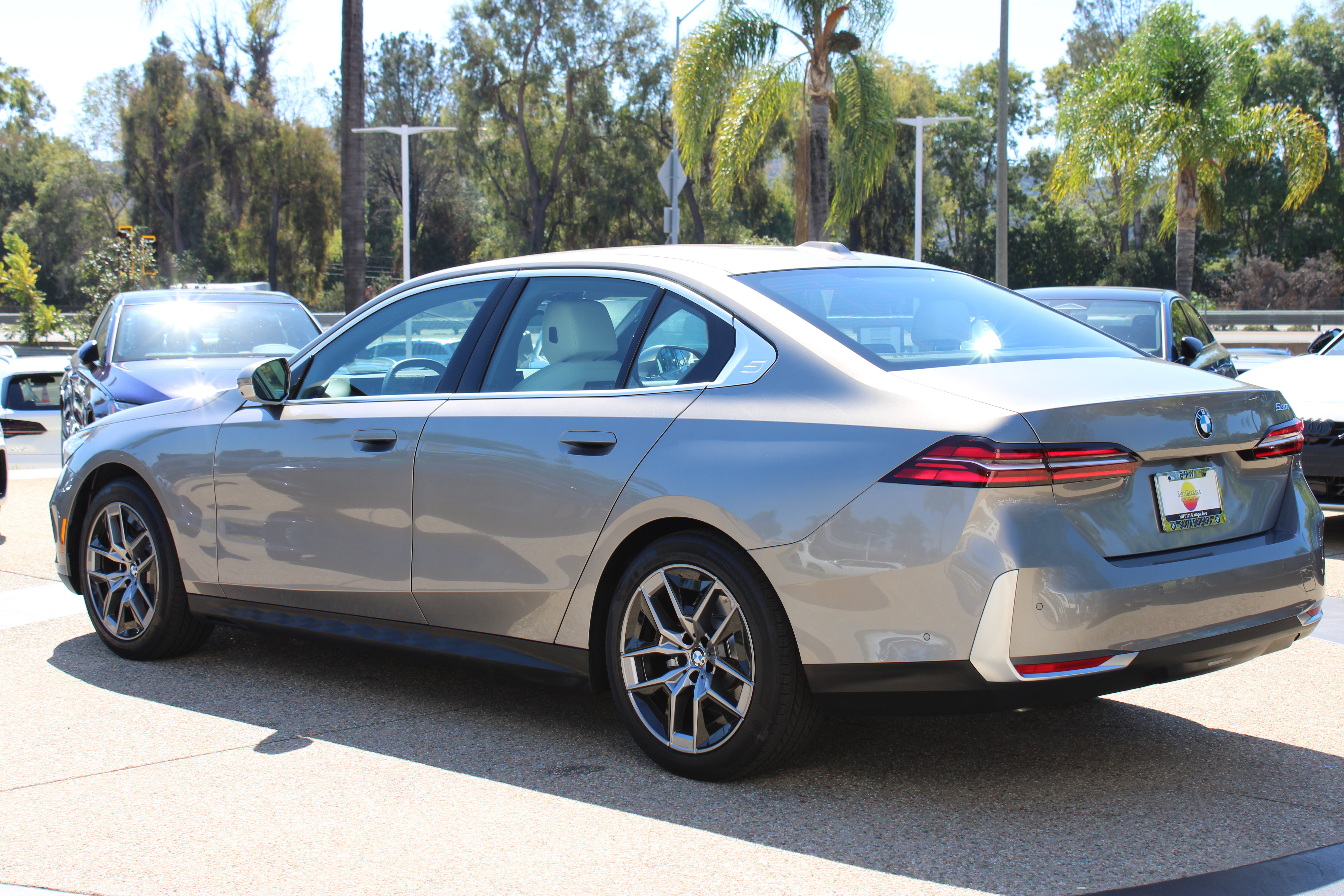 Used 2026 BMW 530i Sedan