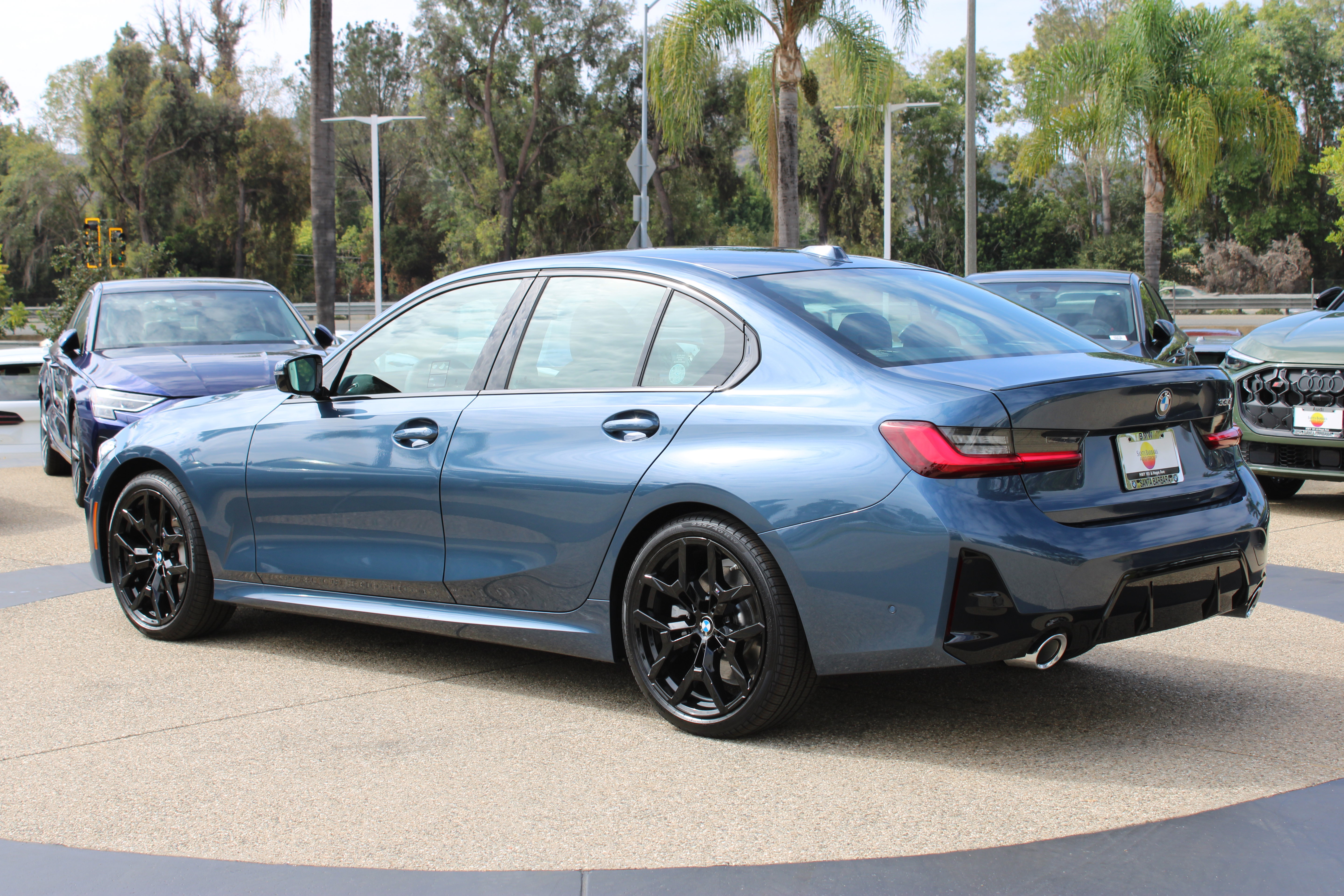 New 2026 BMW 330i Sedan