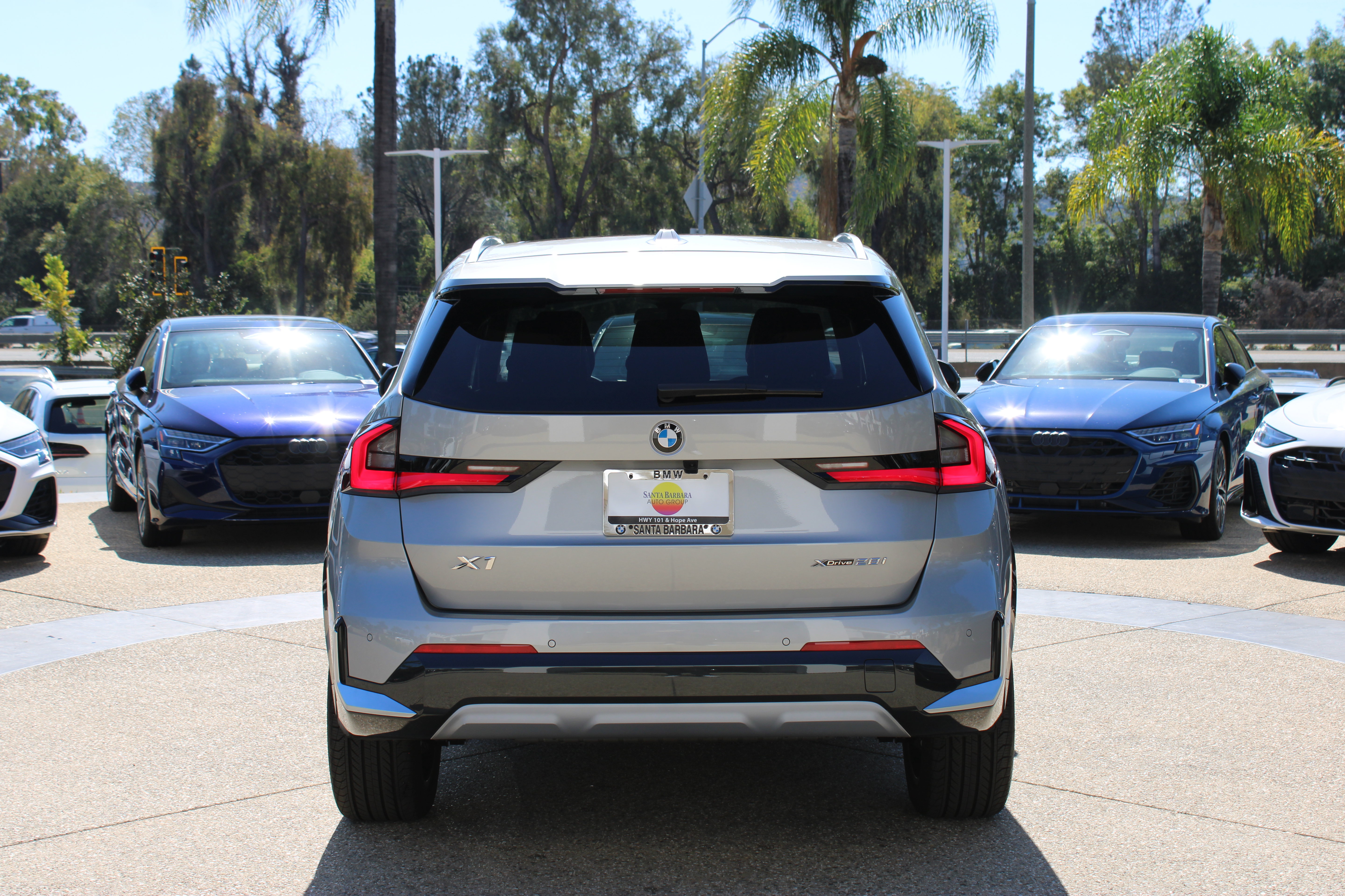 Used 2026 BMW X1 xDrive28i SUV