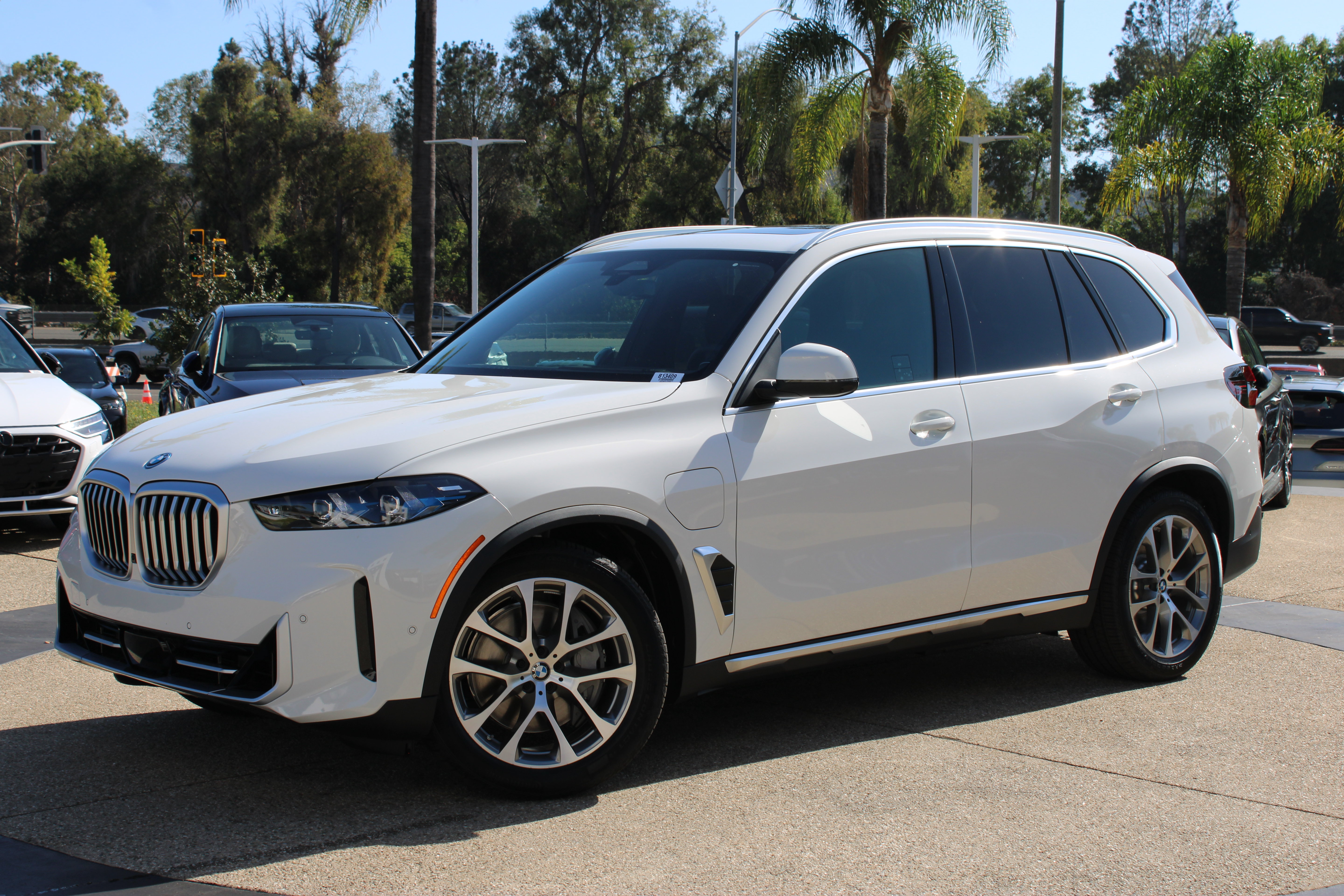  BMW X5 PHEV