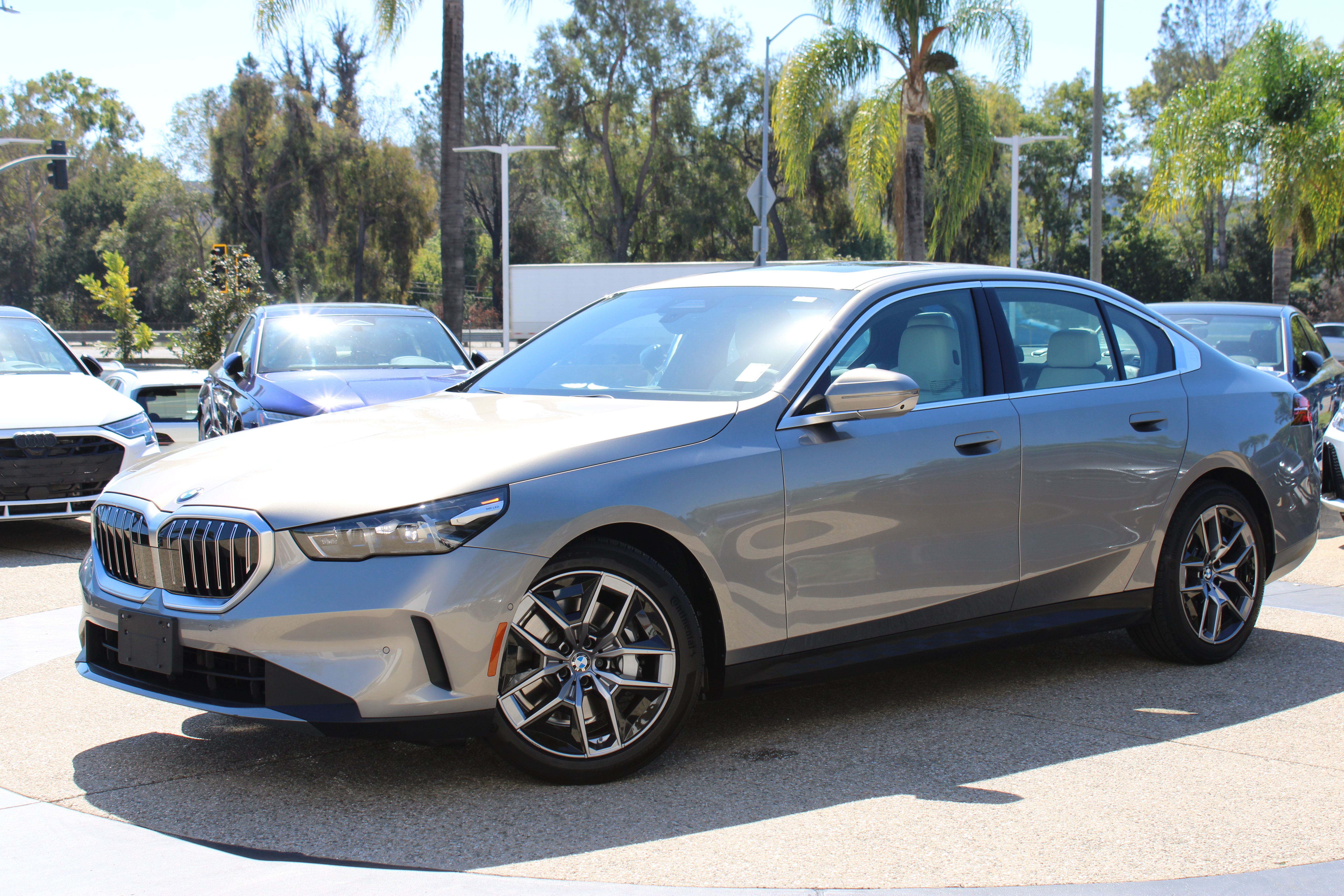 Used 2026 BMW 530i Sedan