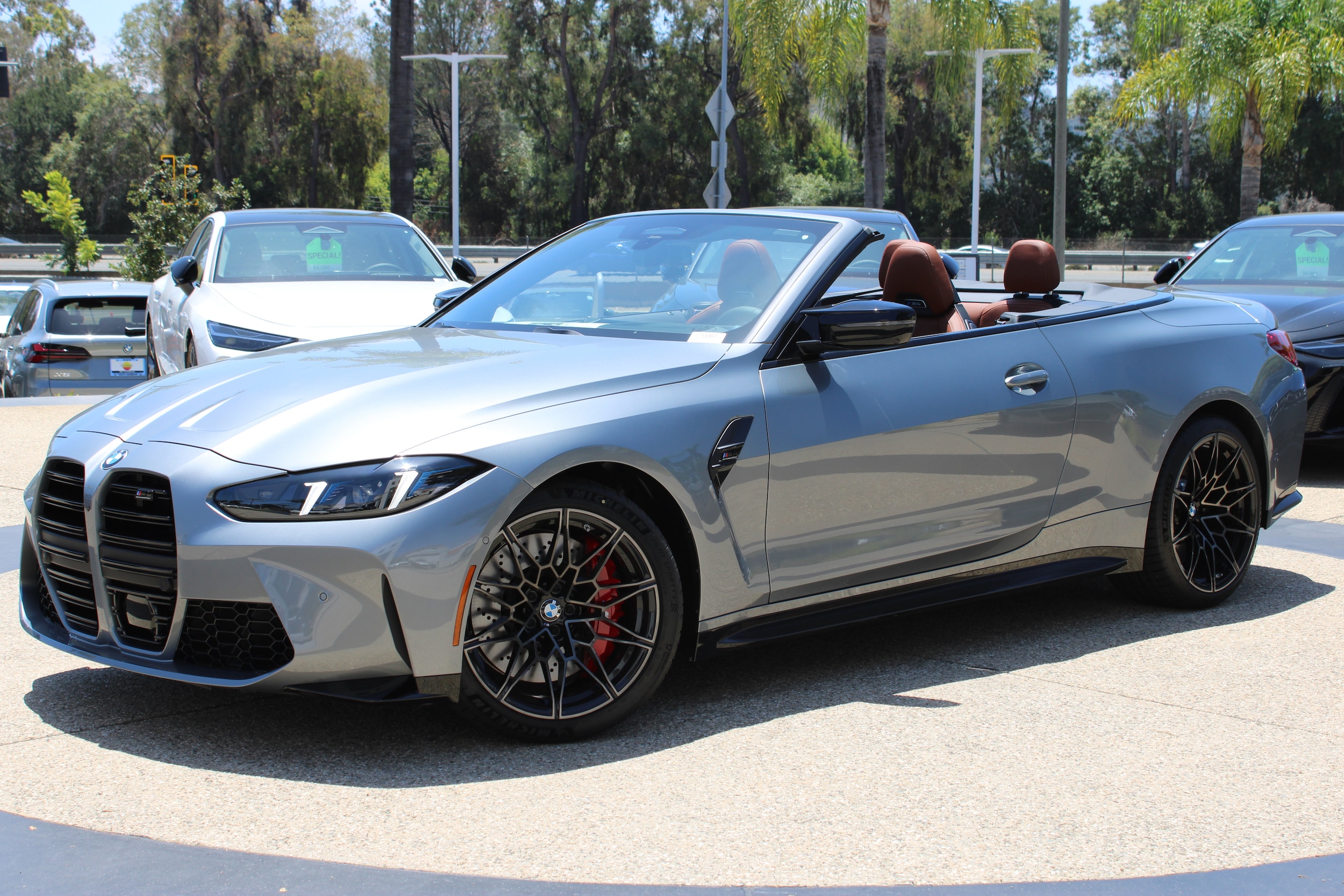 2027 BMW M4 Convertible M4