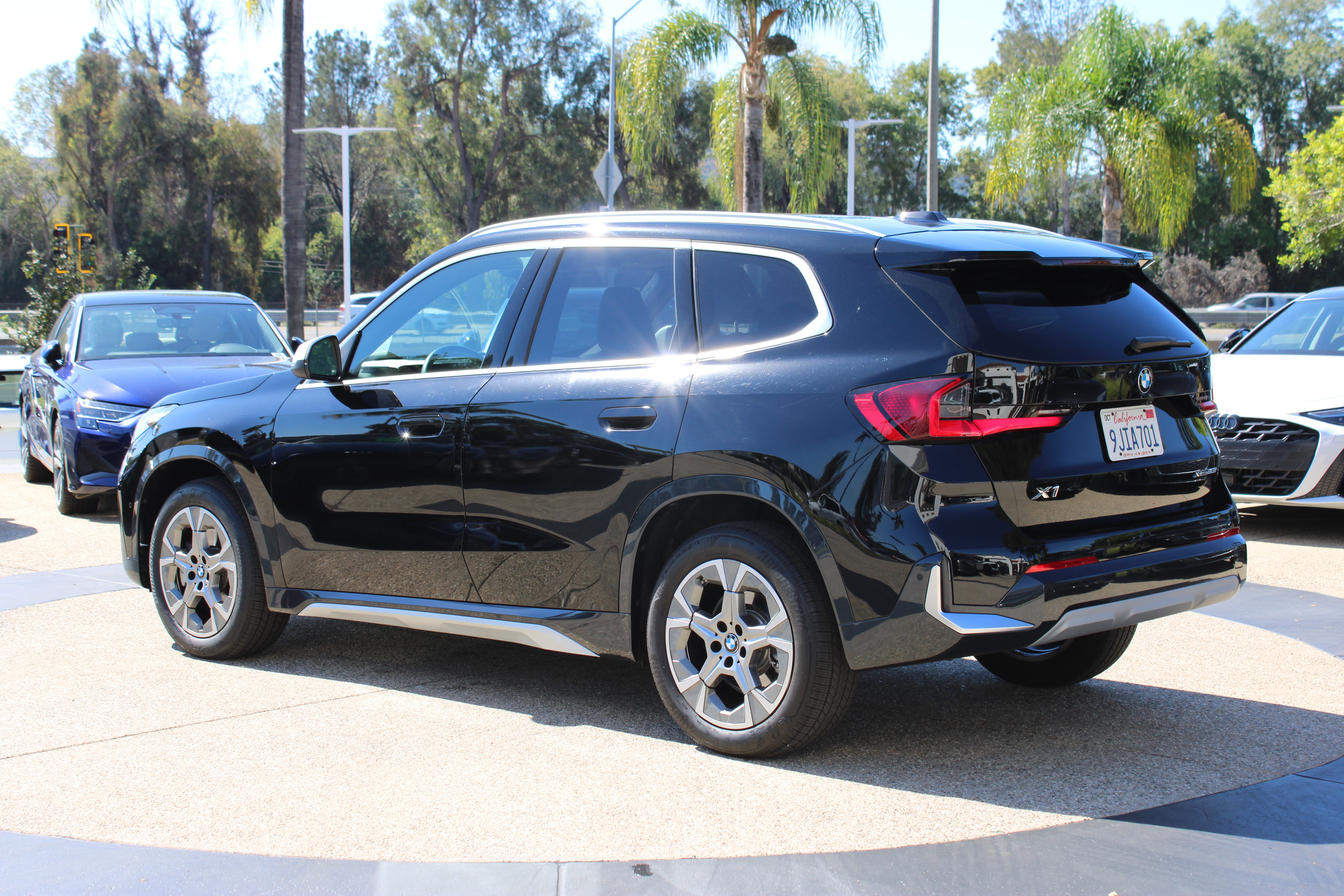 Used 2023 BMW X1 xDrive28i SUV