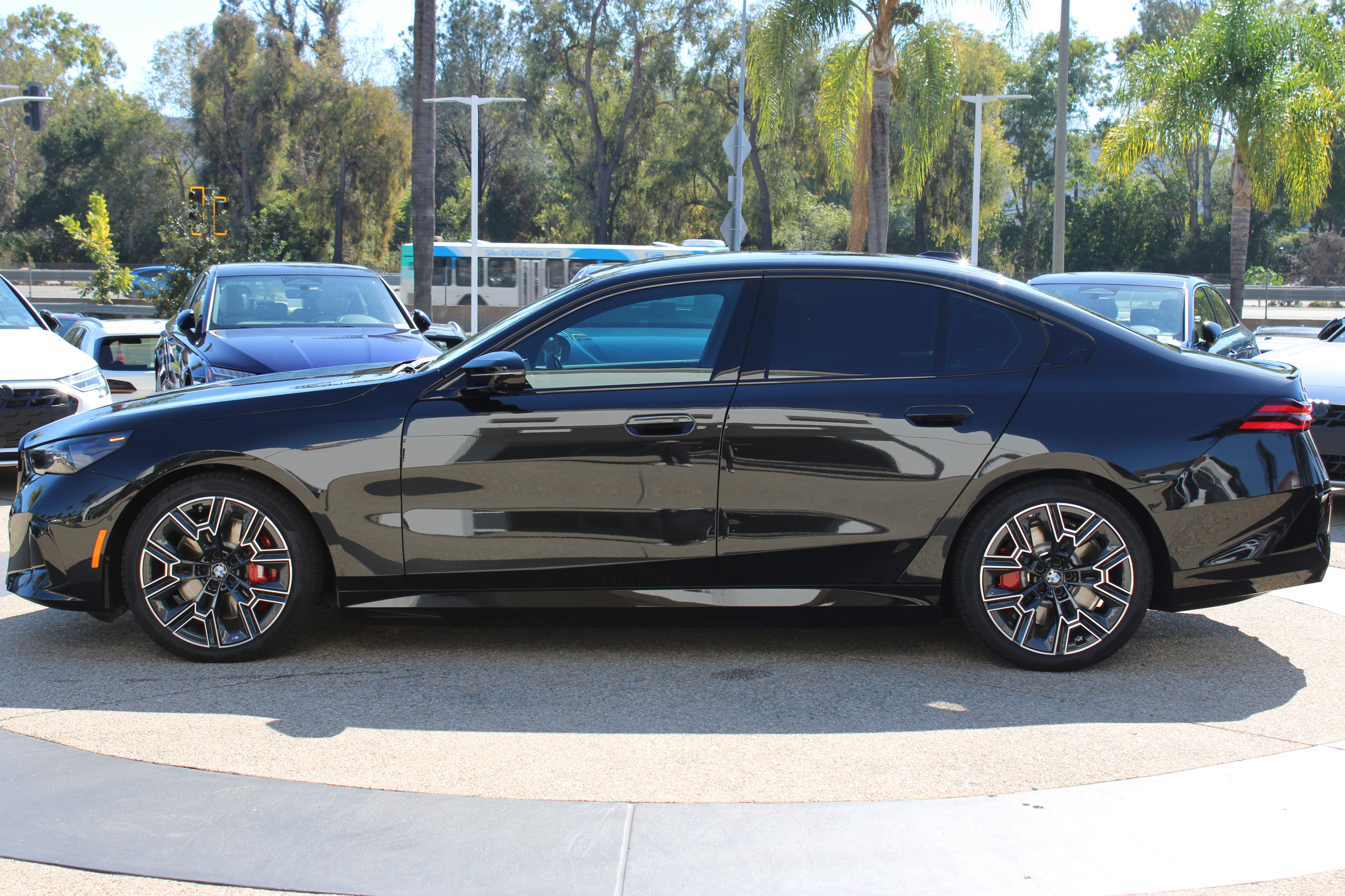 Used 2026 BMW i5 M60 Sedan