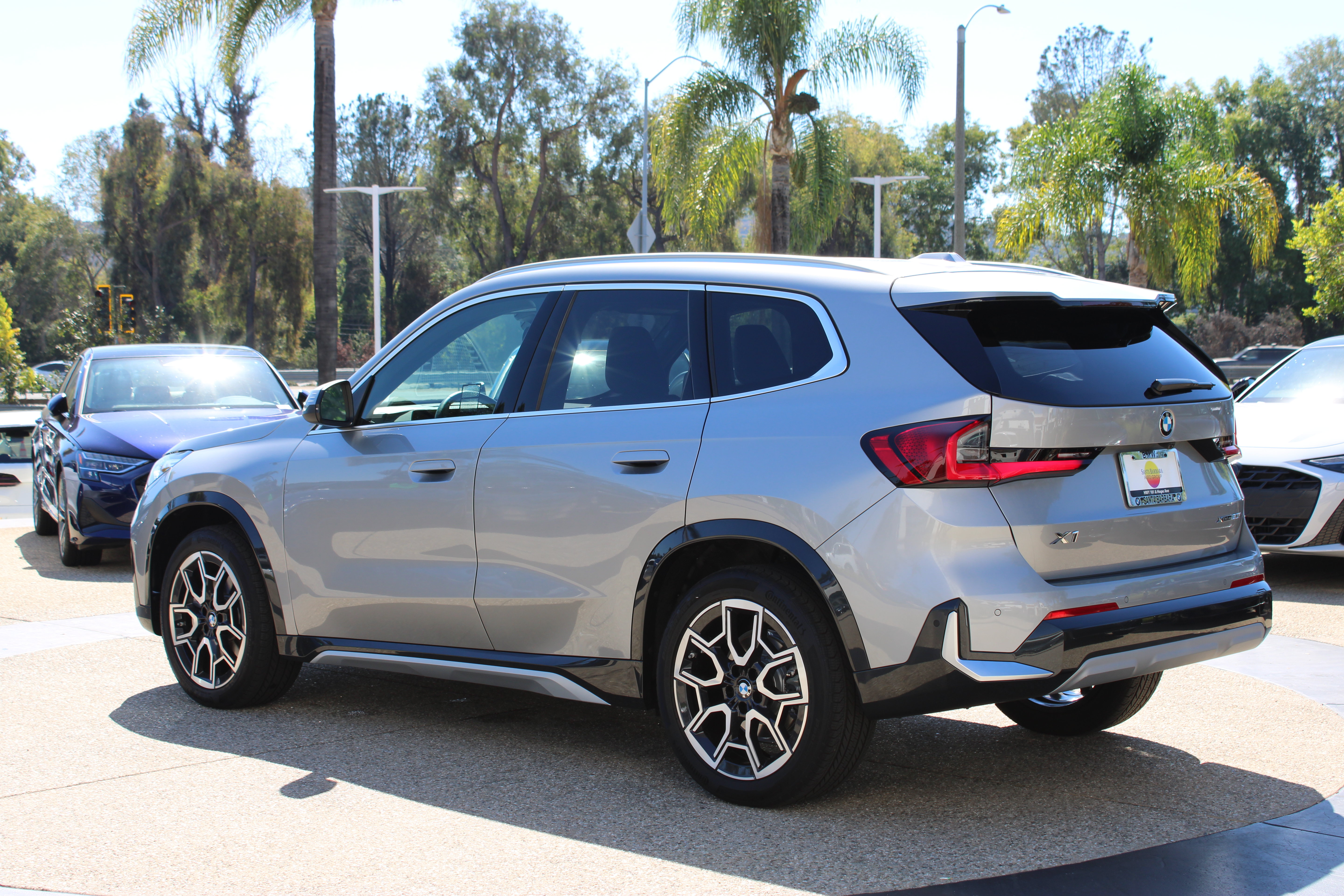 Used 2026 BMW X1 xDrive28i SUV