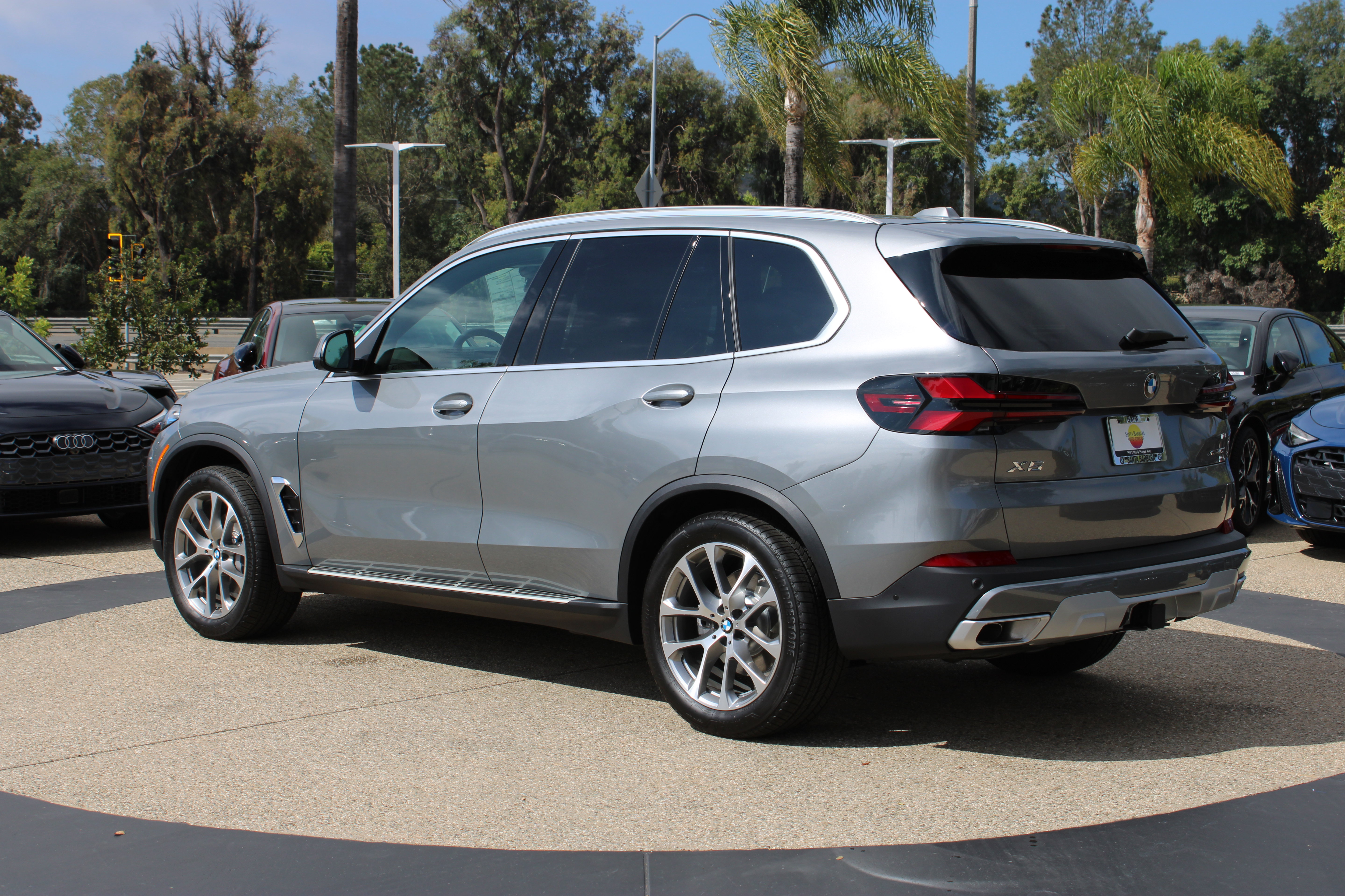 New 2026 BMW X5 xDrive40i SUV