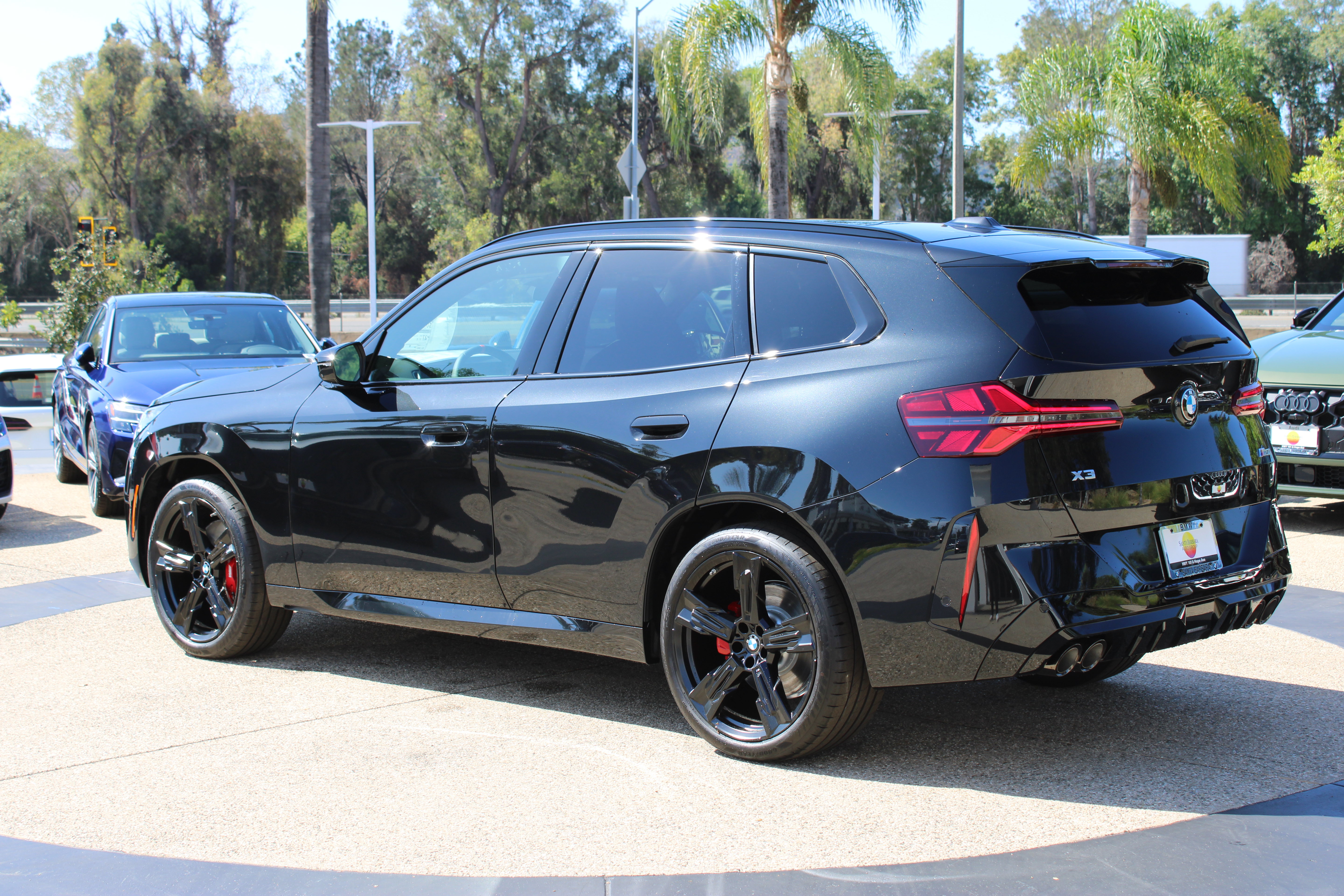 New 2026 BMW X3 M50 xDrive SUV