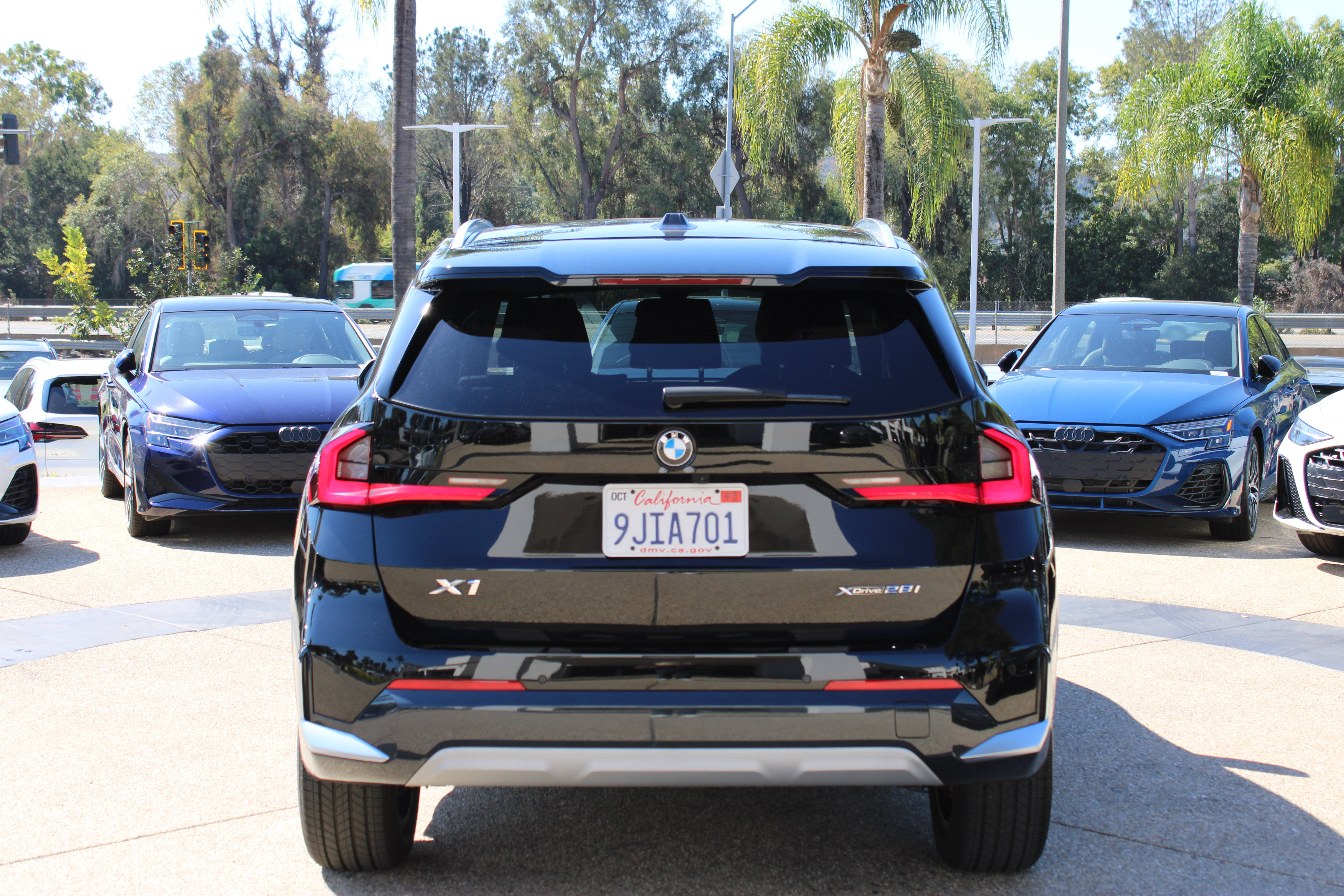 Used 2023 BMW X1 xDrive28i SUV
