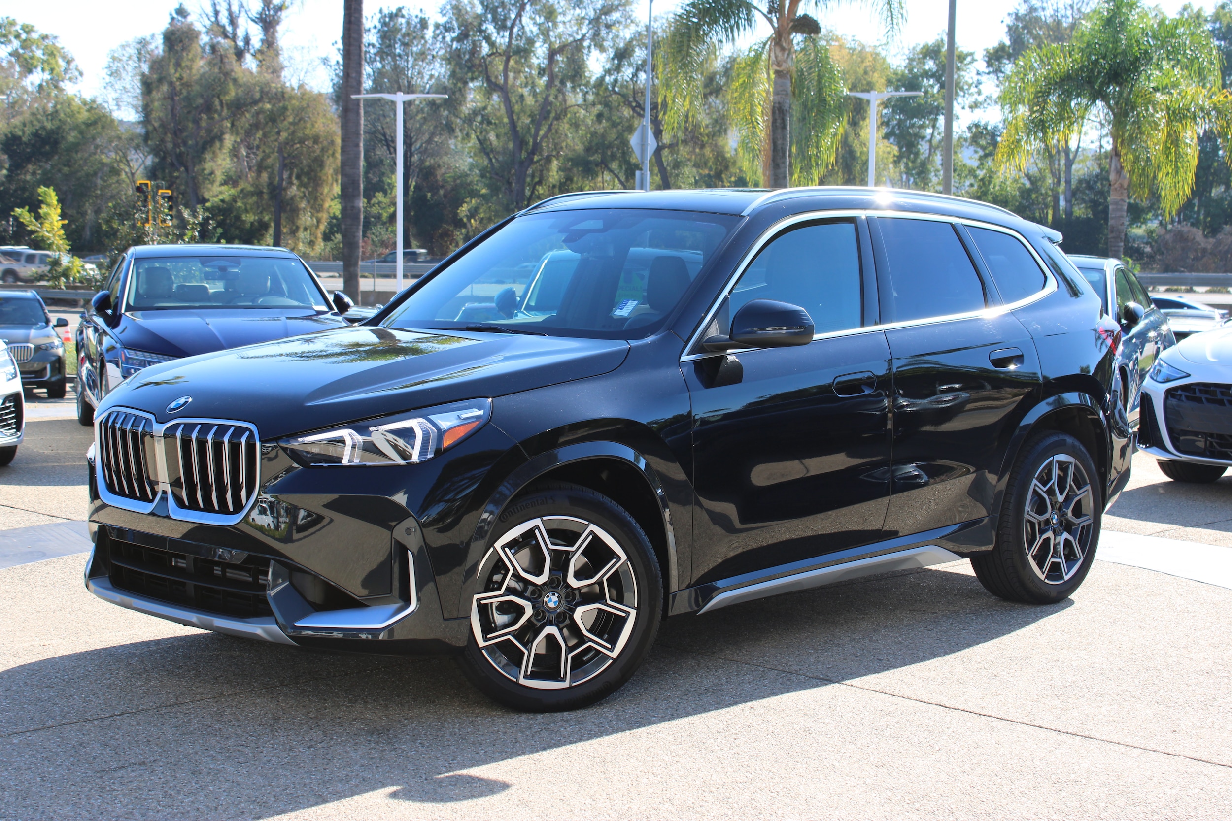 2026 BMW X1 28i