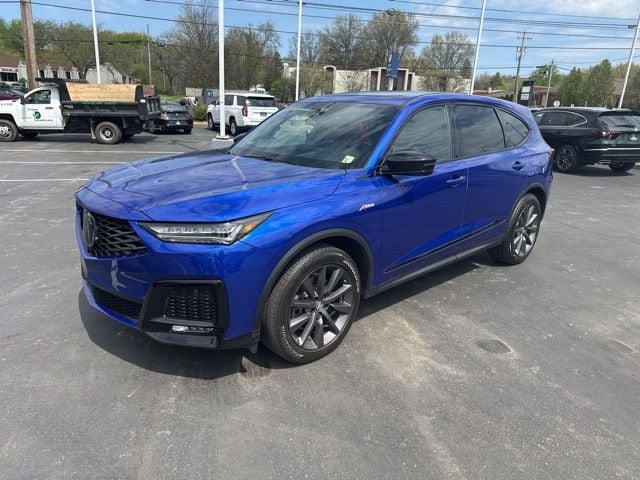 2025 Acura MDX A-Spec Package