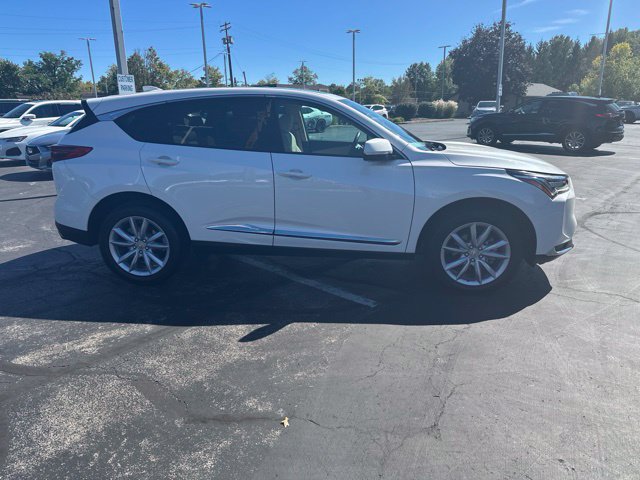 Certified 2024 Acura RDX Base SUV