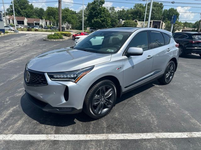 2023 Acura RDX A-Spec Package