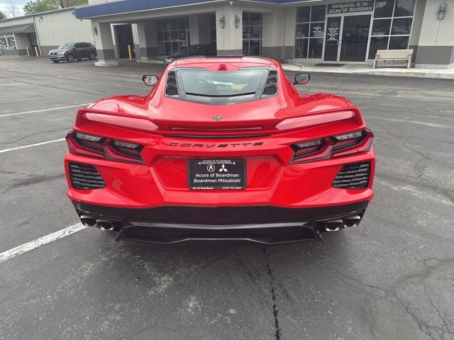 Used 2023 Chevrolet Corvette Stingray Coupe