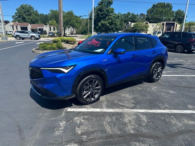 2025 Acura ADX A-Spec Package