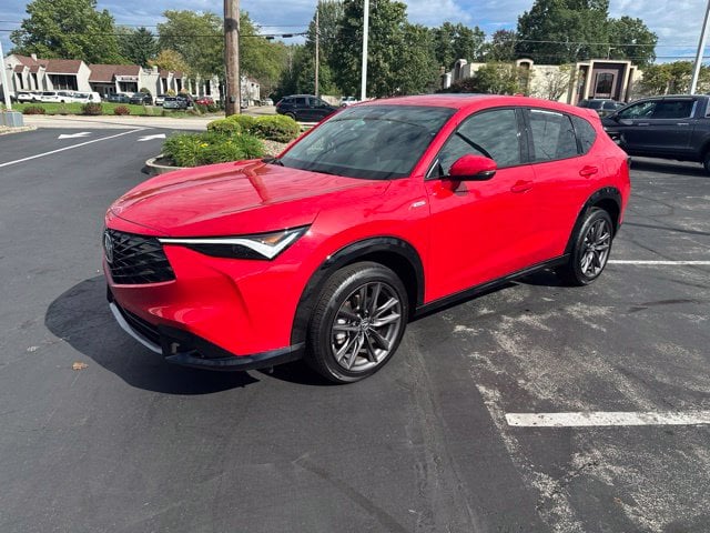 2025 Acura ADX A-Spec Package