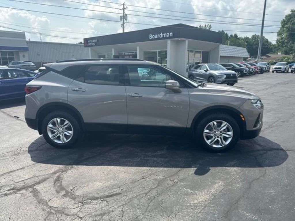 Used 2021 Chevrolet Blazer LT w/2LT SUV