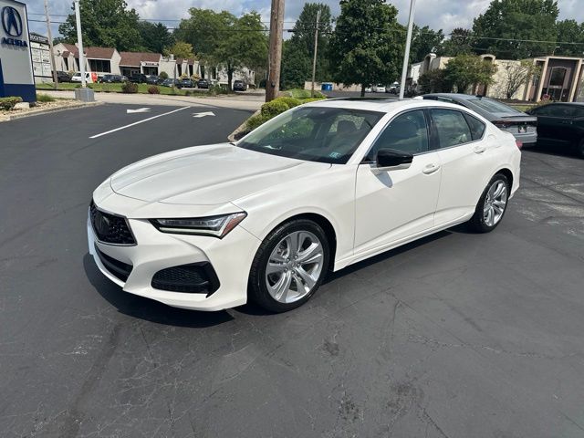  Acura TLX