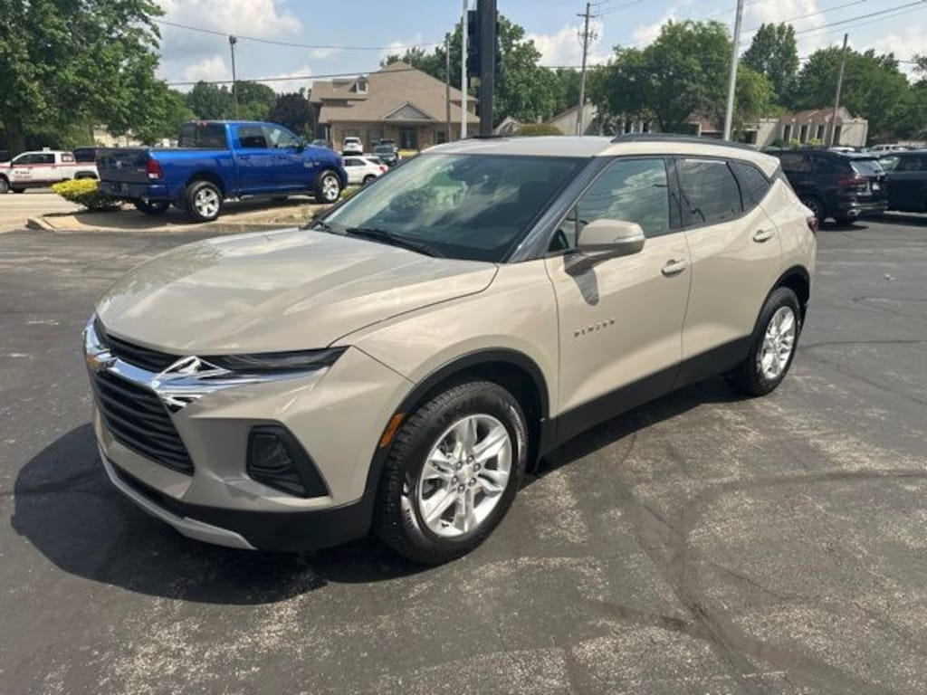 Used 2021 Chevrolet Blazer LT w/2LT SUV