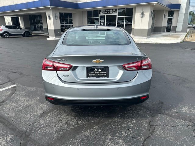 Used 2024 Chevrolet Malibu LT Sedan