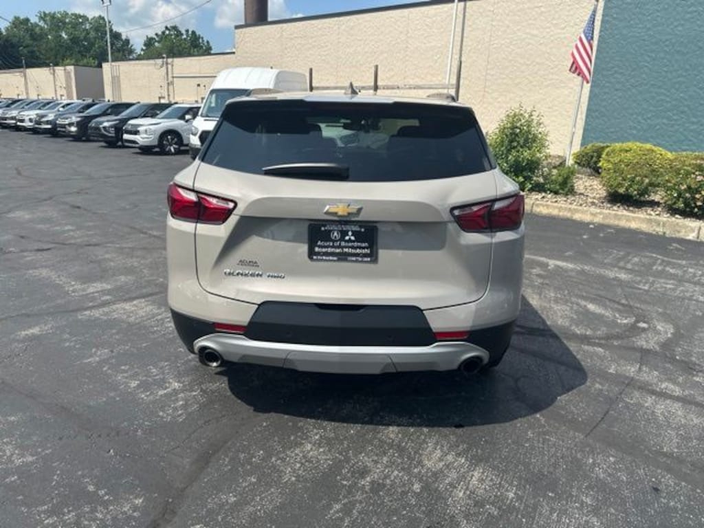 Used 2021 Chevrolet Blazer LT w/2LT SUV