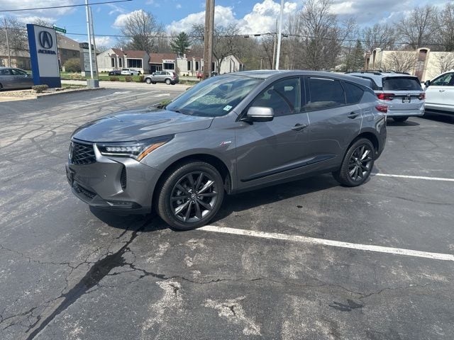 2025 Acura RDX