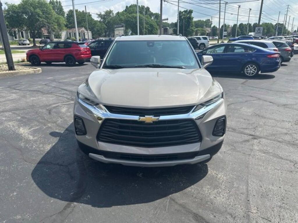 Used 2021 Chevrolet Blazer LT w/2LT SUV