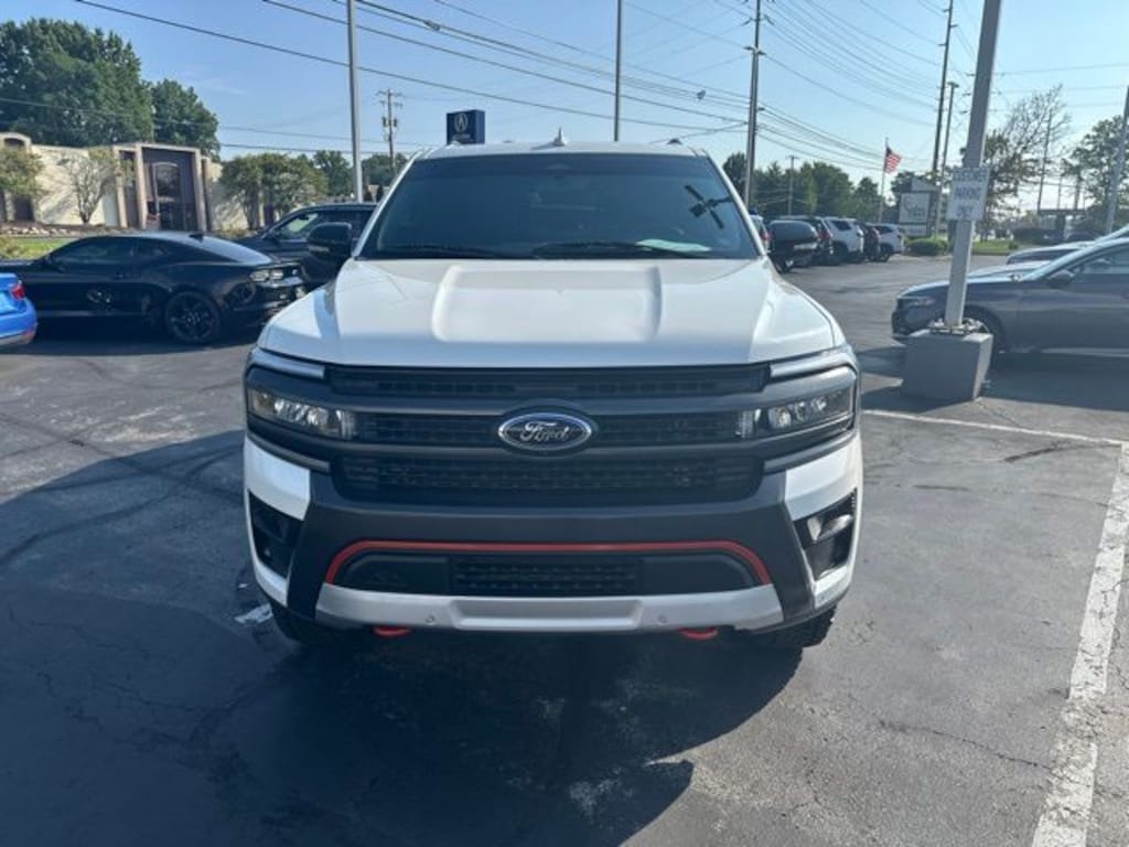 Used 2024 Ford Expedition Timberline SUV
