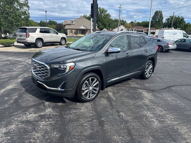 2018 GMC Terrain Denali