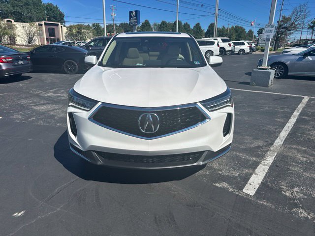 Certified 2024 Acura RDX Base SUV