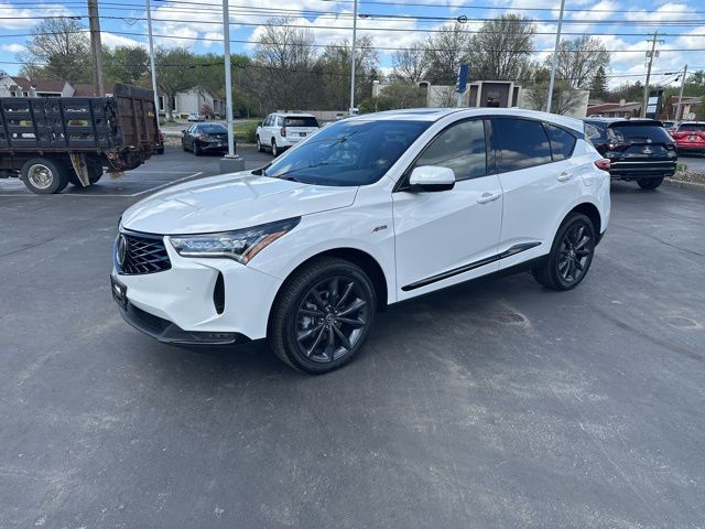 2025 Acura RDX