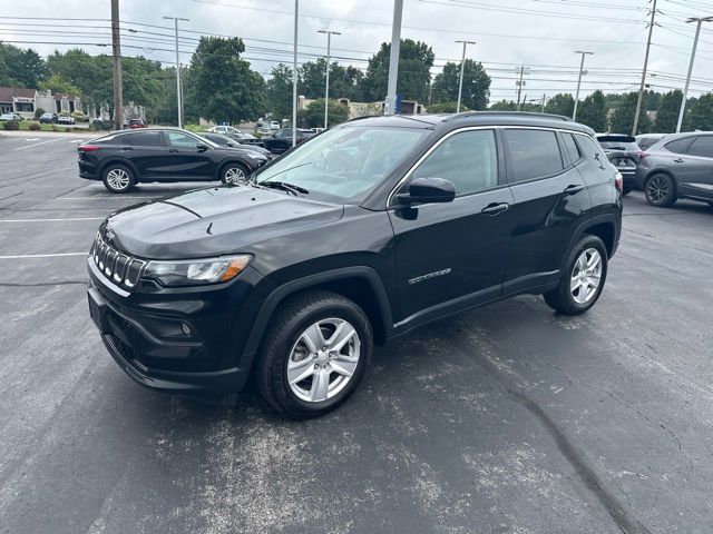 2022 Jeep Compass