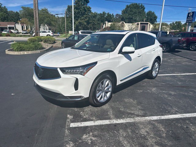 Certified 2024 Acura RDX Base SUV