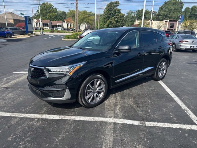 2021 Acura RDX Technology Package