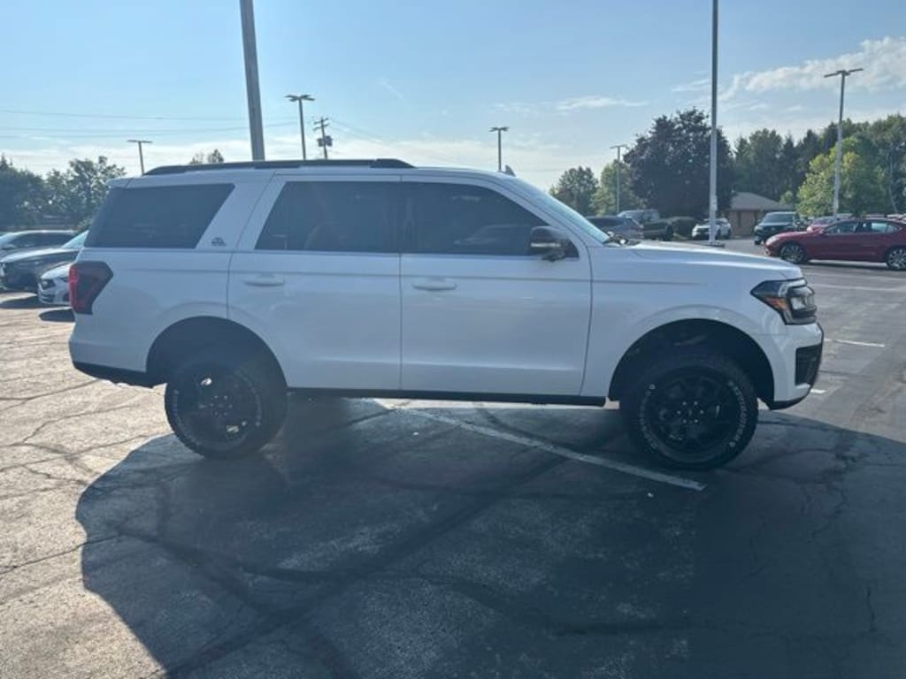 Used 2024 Ford Expedition Timberline SUV