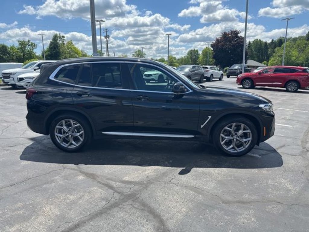 Used 2022 BMW X3 xDrive30i SUV