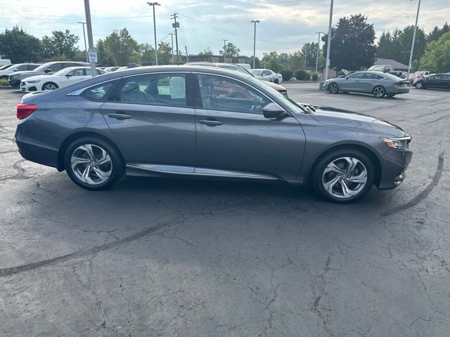 Used 2018 Honda Accord EX-L Sedan