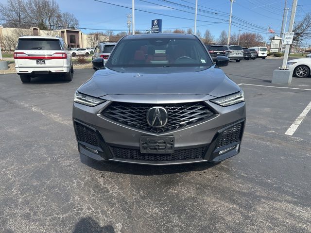 Used 2025 Acura MDX SH-AWD A-Spec Package SUV