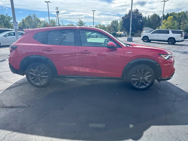 Used 2025 Acura ADX A-Spec Package SUV
