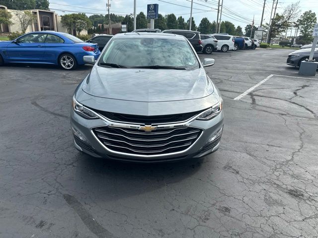 Used 2024 Chevrolet Malibu LT Sedan