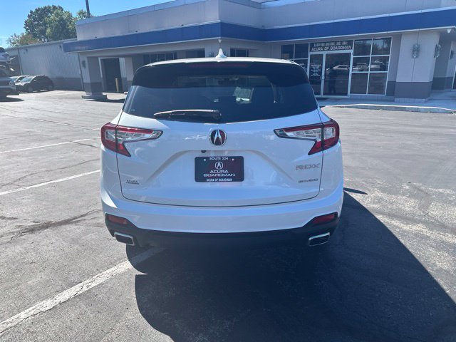 Certified 2024 Acura RDX Base SUV