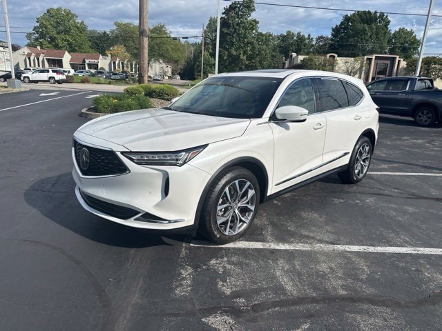 2024 Acura MDX