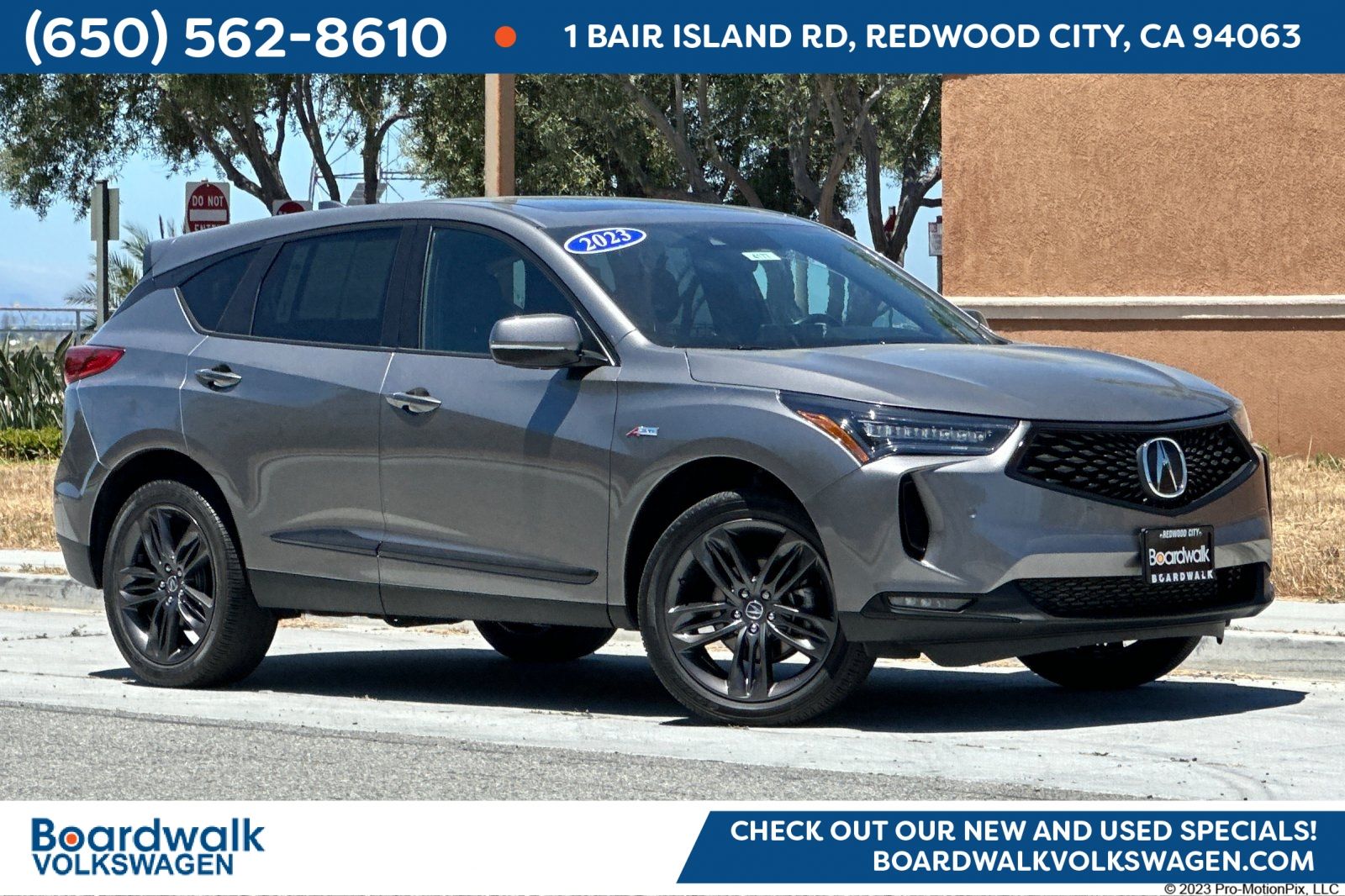 2023 Acura RDX
