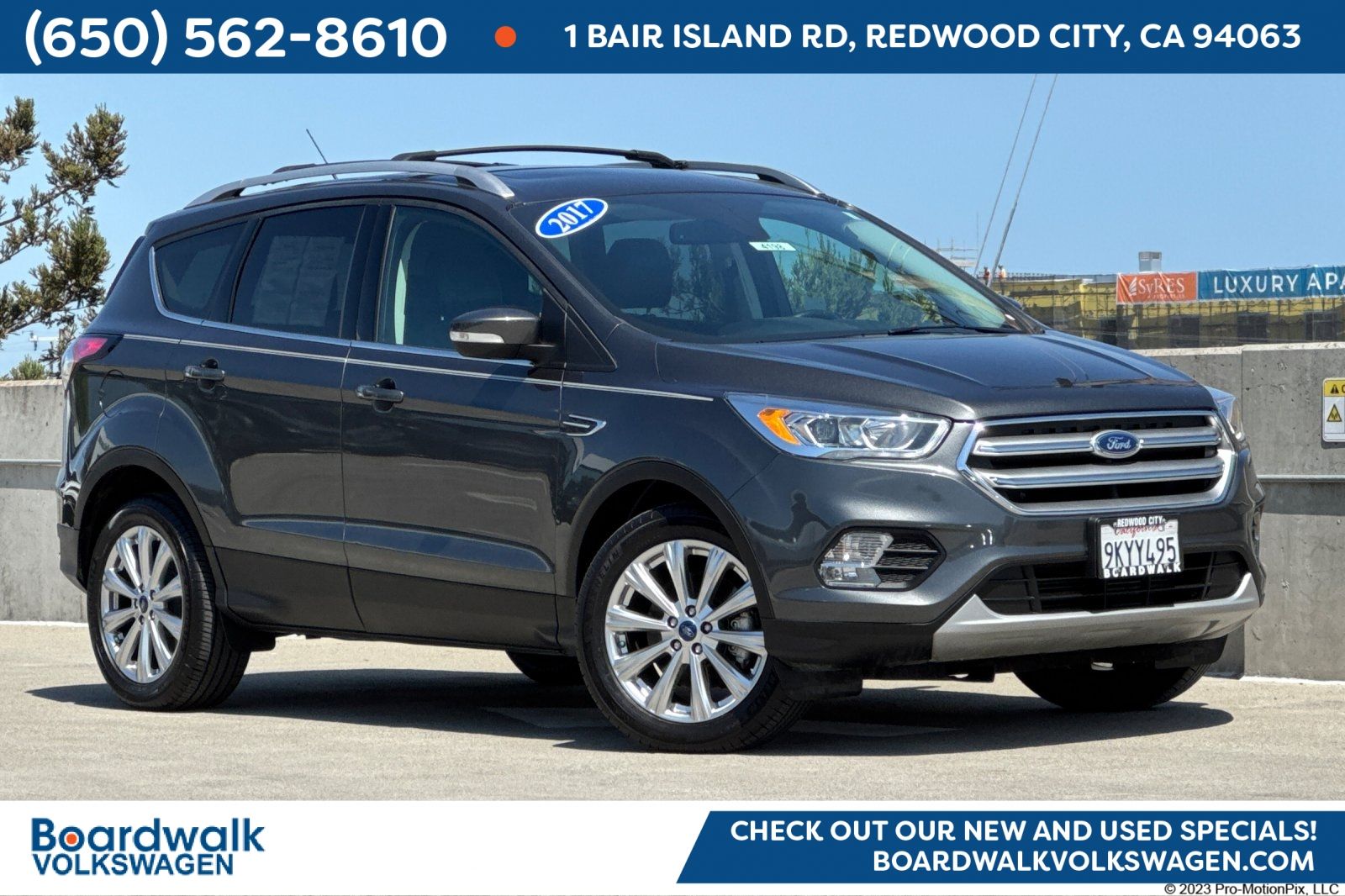 2017 Ford Escape