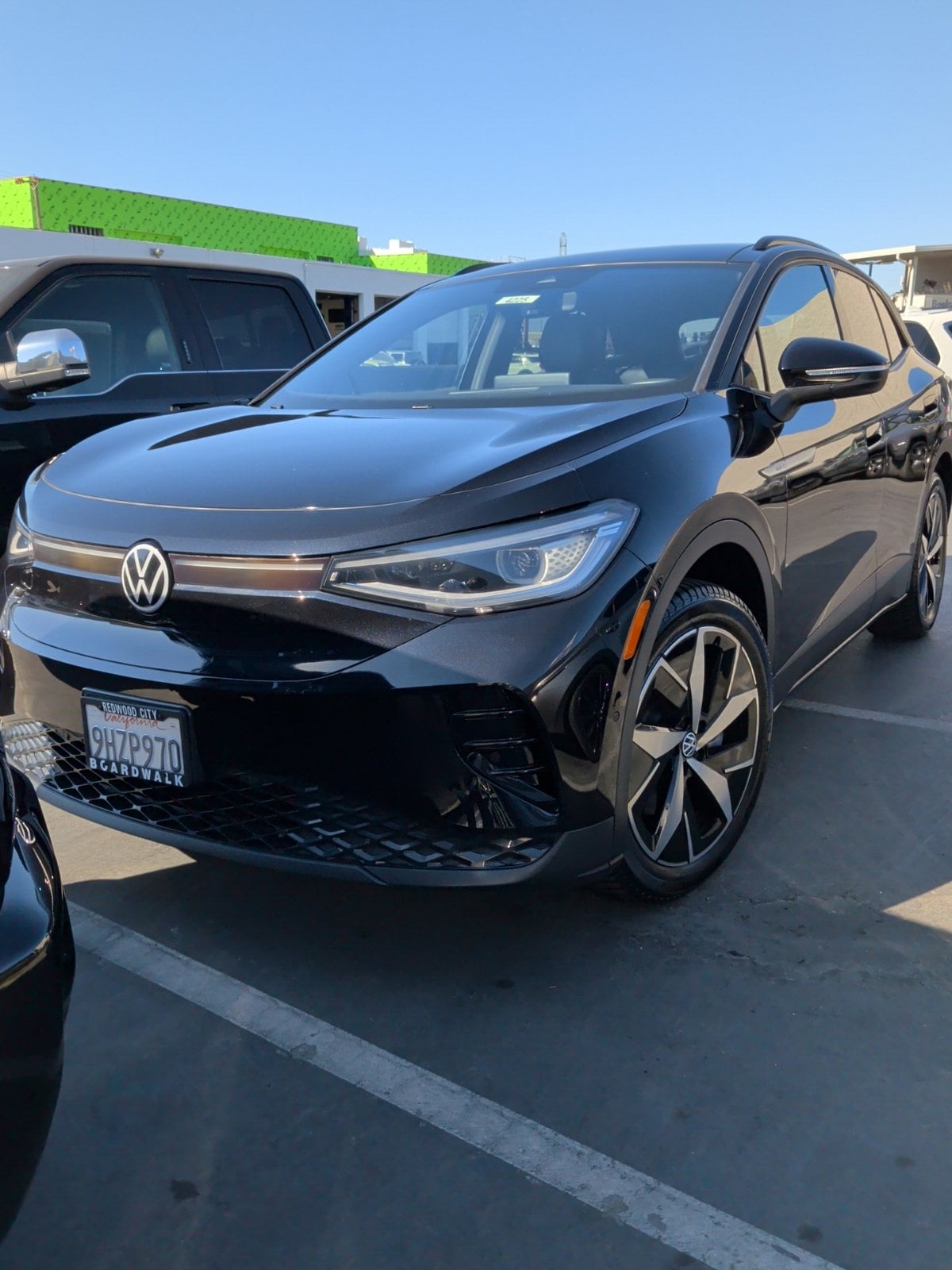 2023 Volkswagen ID.4